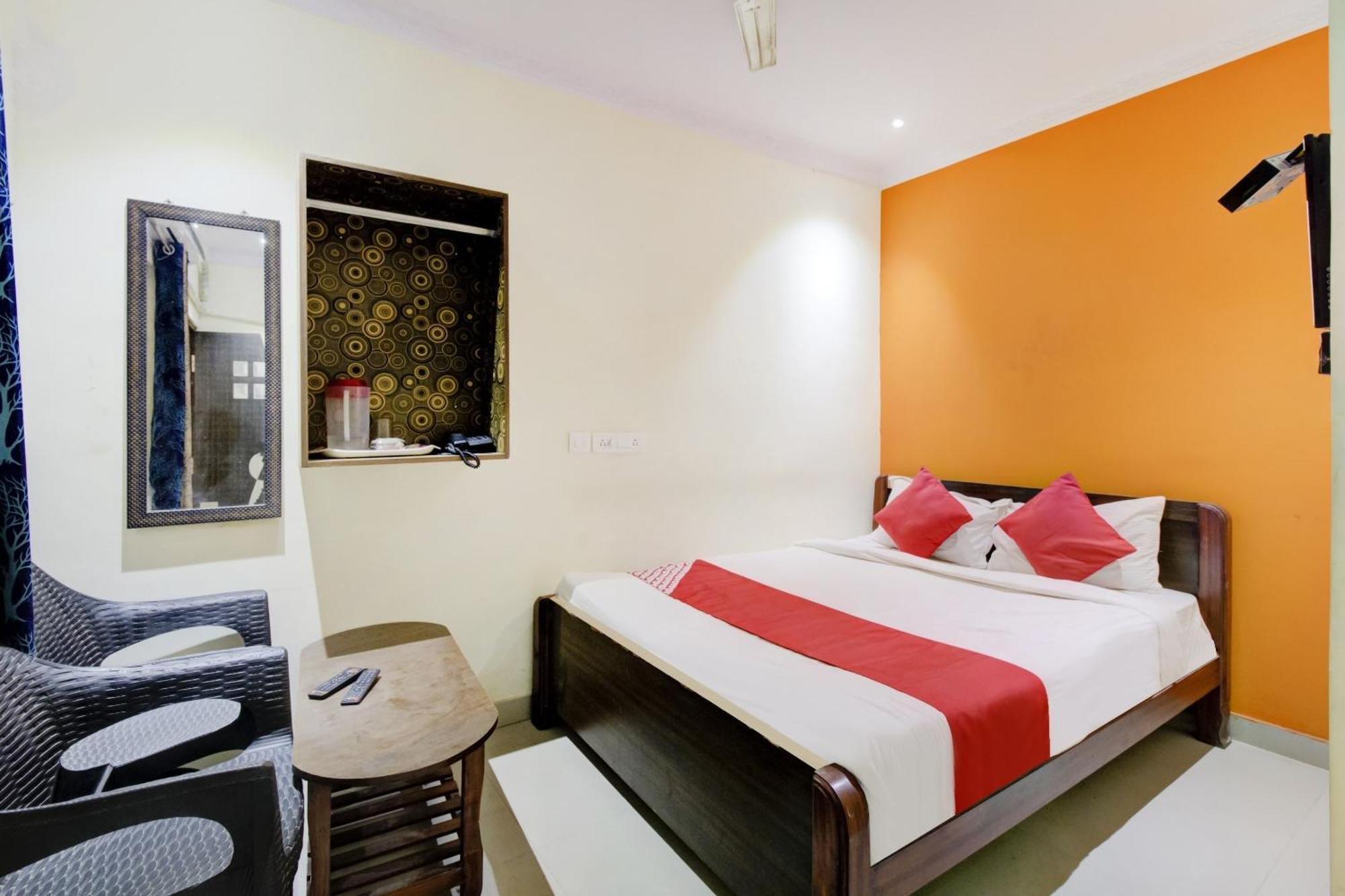 Hotel O Malnad Grand Inn Kumbalgod Eksteriør bilde