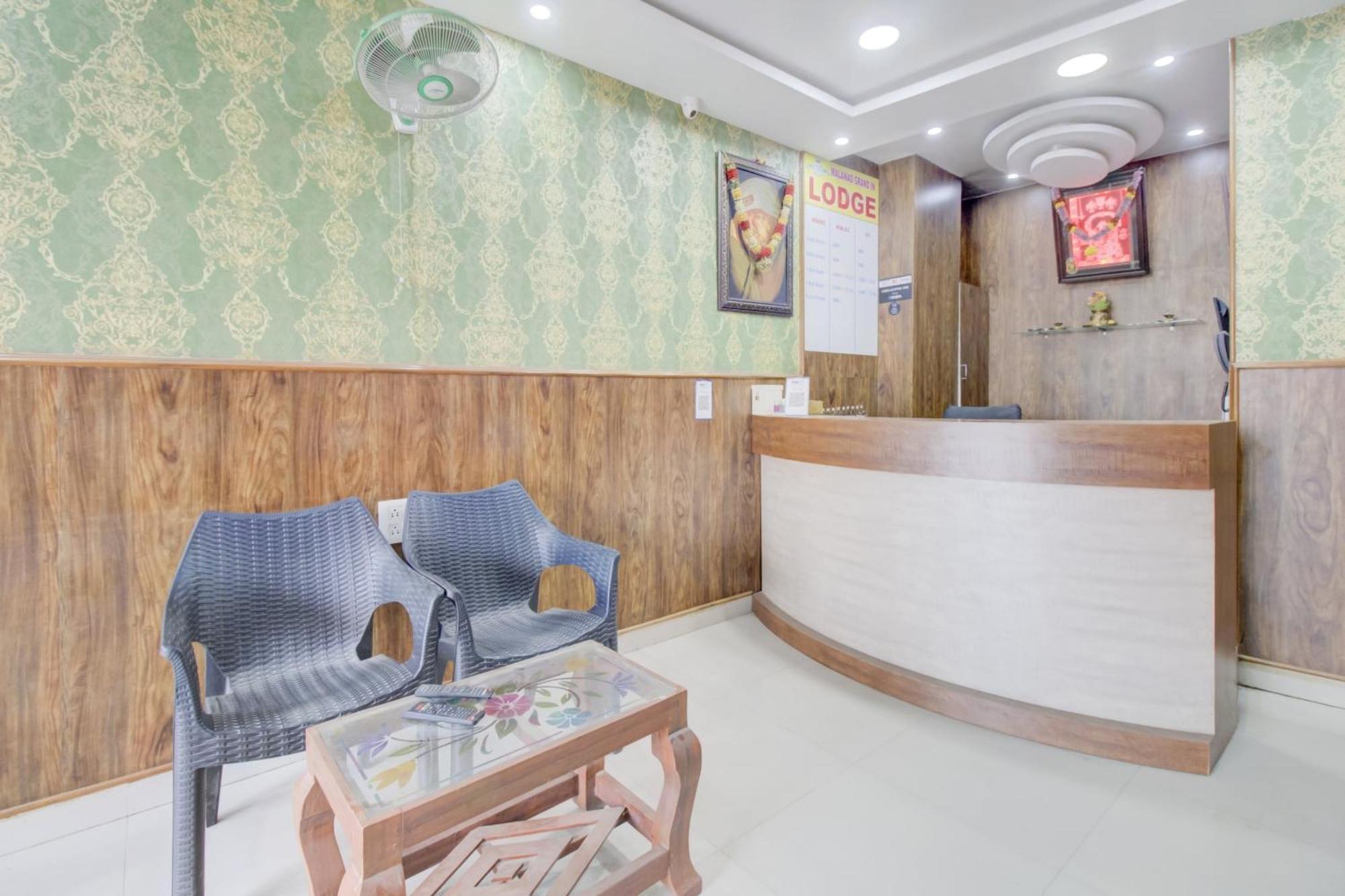 Hotel O Malnad Grand Inn Kumbalgod Eksteriør bilde